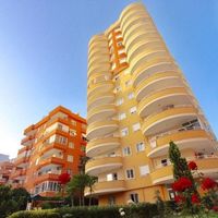 Apartment in the suburbs, at the seaside in Turkey, Alanya, 120 sq.m.