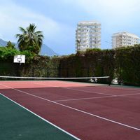 Апартаменты в пригороде, у моря в Турции, Аланья, 120 кв.м.