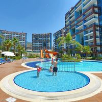 Пентхаус в большом городе, у моря в Турции, Аланья, 250 кв.м.