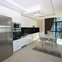 Flat in the big city, at the seaside in Turkey, Alanya, 120 sq.m.