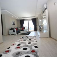 Flat in the big city, at the seaside in Turkey, Alanya, 120 sq.m.