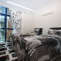 Flat in the big city, at the seaside in Turkey, Alanya, 120 sq.m.