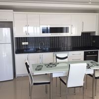 Flat in the suburbs, at the seaside in Turkey, Alanya, 60 sq.m.