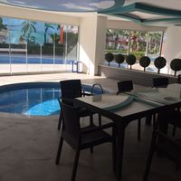 Flat in the suburbs, at the seaside in Turkey, Alanya, 60 sq.m.