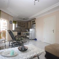 Flat in the suburbs, at the seaside in Turkey, Alanya, 99 sq.m.