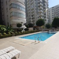 Flat in the suburbs, at the seaside in Turkey, Alanya, 99 sq.m.