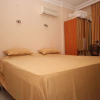 Flat in the suburbs, at the seaside in Turkey, Alanya, 99 sq.m.