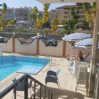 Flat at the seaside in Turkey, Alanya, 48 sq.m.