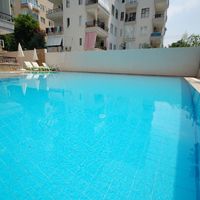 Flat at the seaside in Turkey, Alanya, 55 sq.m.