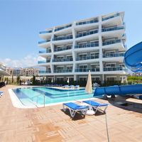 Flat at the seaside in Turkey, Alanya, 64 sq.m.