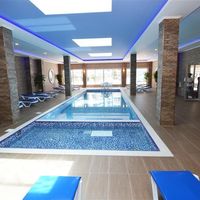 Flat at the seaside in Turkey, Alanya, 64 sq.m.