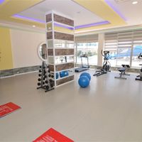 Flat at the seaside in Turkey, Alanya, 64 sq.m.