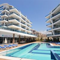 Flat at the seaside in Turkey, Alanya, 64 sq.m.