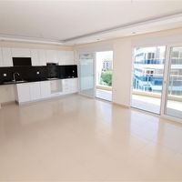 Flat at the seaside in Turkey, Alanya, 64 sq.m.