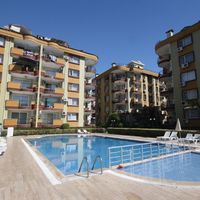 Flat at the seaside in Turkey, Alanya, 105 sq.m.