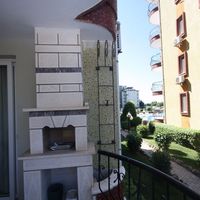 Flat at the seaside in Turkey, Alanya, 105 sq.m.