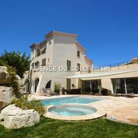 Villa in France, Antibes, 345 sq.m.