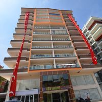Apartment at the seaside in Turkey, Alanya, 60 sq.m.