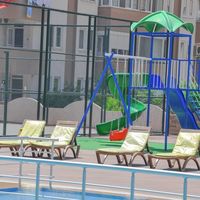 Apartment at the seaside in Turkey, Alanya, 60 sq.m.