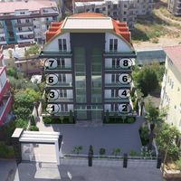 Apartment at the seaside in Turkey, Alanya, 80 sq.m.