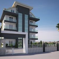 Apartment at the seaside in Turkey, Alanya, 80 sq.m.