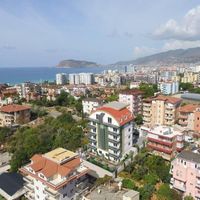 Apartment at the seaside in Turkey, Alanya, 80 sq.m.