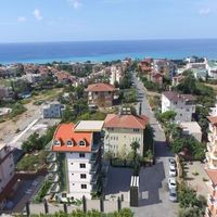Apartment at the seaside in Turkey, Alanya, 80 sq.m.