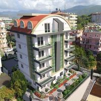 Apartment at the seaside in Turkey, Alanya, 80 sq.m.