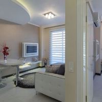 Апартаменты у моря в Турции, Аланья, 40 кв.м.