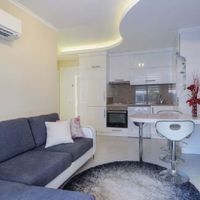 Апартаменты у моря в Турции, Аланья, 40 кв.м.