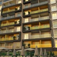 Апартаменты у моря в Турции, Аланья, 40 кв.м.