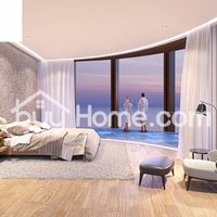 Apartment at the seaside in Republic of Cyprus, Ammochostou, 89 sq.m.