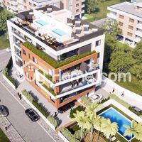 Apartment at the seaside in Republic of Cyprus, Lemesou, 187 sq.m.
