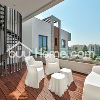 Apartment at the seaside in Republic of Cyprus, Lemesou, 204 sq.m.