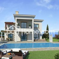 Апартаменты на Кипре, Пафос, 204 кв.м.