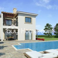 Апартаменты на Кипре, Пафос, 204 кв.м.