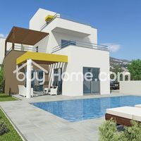 Апартаменты на Кипре, Пафос, 143 кв.м.