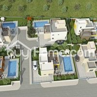 Апартаменты на Кипре, Пафос, 143 кв.м.