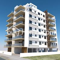 Apartment in Republic of Cyprus, Eparchia Larnakas, 80 sq.m.