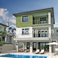 Апартаменты на Кипре, Лимасол, 353 кв.м.