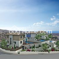 Апартаменты на Кипре, Лимасол, 353 кв.м.