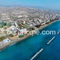 Apartment at the seaside in Republic of Cyprus, Lemesou, 545 sq.m.