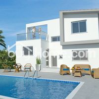Apartment at the seaside in Republic of Cyprus, Eparchia Larnakas, 144 sq.m.