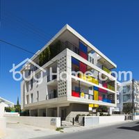 Apartment in Republic of Cyprus, Lemesou, 106 sq.m.