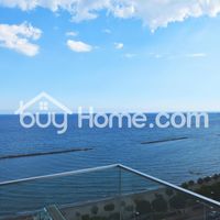 Apartment at the seaside in Republic of Cyprus, Lemesou, 120 sq.m.