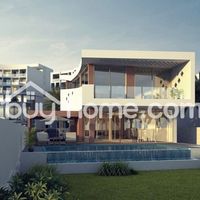 Apartment at the seaside in Republic of Cyprus, Ammochostou, 277 sq.m.