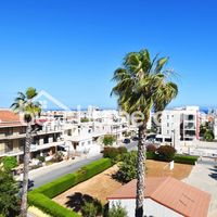 Apartment at the seaside in Republic of Cyprus, Lemesou, 100 sq.m.