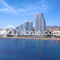 Apartment at the seaside in Republic of Cyprus, Lemesou, 140 sq.m.