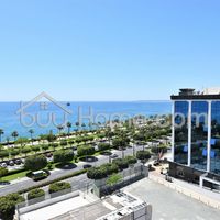 Apartment at the seaside in Republic of Cyprus, Lemesou, 93 sq.m.
