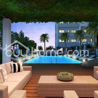 Апартаменты на Кипре, Лимасол, 118 кв.м.